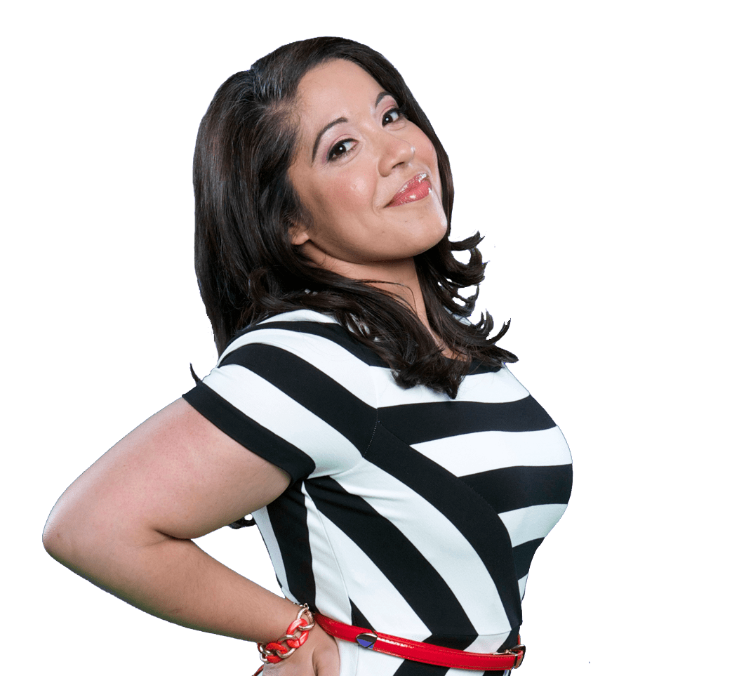 Gina Brillon | Fiesta Comedy Explosion 2018 | Priest Holmes Foundation