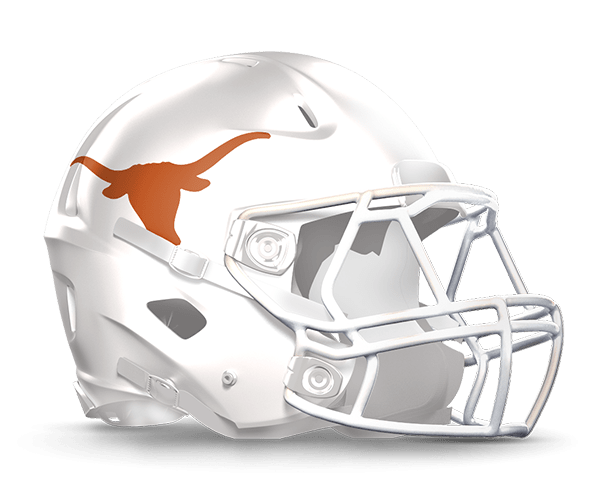 University of Texas Longhorns Helmet | University of Texas Austin Texas | Priest Holmes Official Website | The Journey