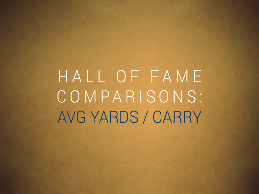 Priest Holmes Hall of Fame Comparison: Average Yards Per Carry | Priest Holmes Records | The Numbers | Hall of Comparisons